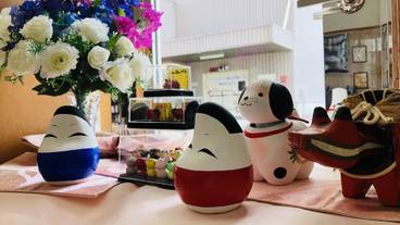 施設内の設備 / 2