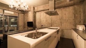 専用キッチン / 21