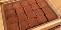 生チョコ発祥の店！濃厚生チョコの平塚「シルスマリア」