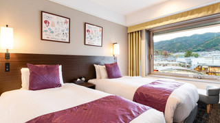 モデレート ツインルーム 禁煙