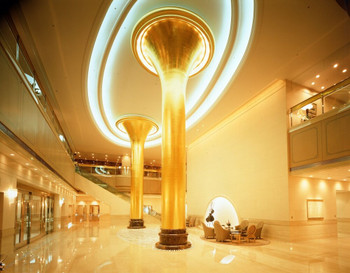 美しい眺望を堪能できる浜松のランドマーク3947064