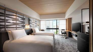 ツインエグゼクティブルーム（シティービュー） / 4