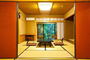 離れ一戸建ての「竹林別館」