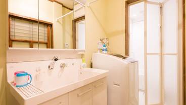 ランドリー ルーム / 4