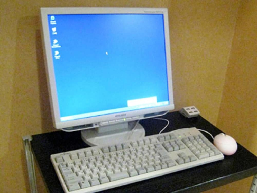 ビジネスセンター