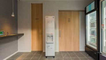 施設内の設備 / 2