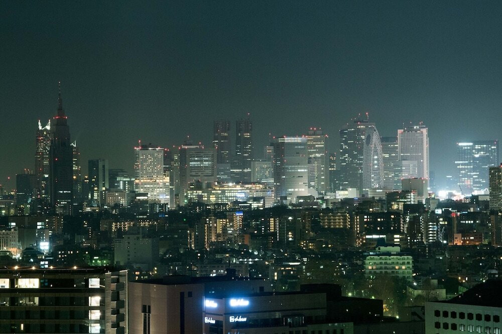 部屋からの景観