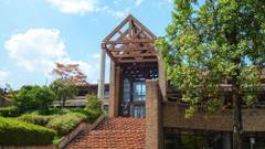 くつろぎの森 グリーンピア八女