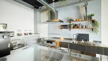 共用キッチン / 12