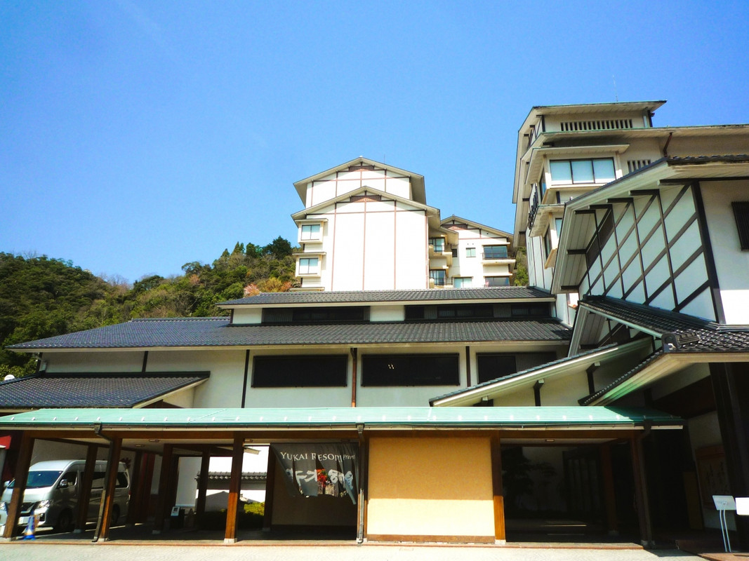 老舗高級旅館の風格