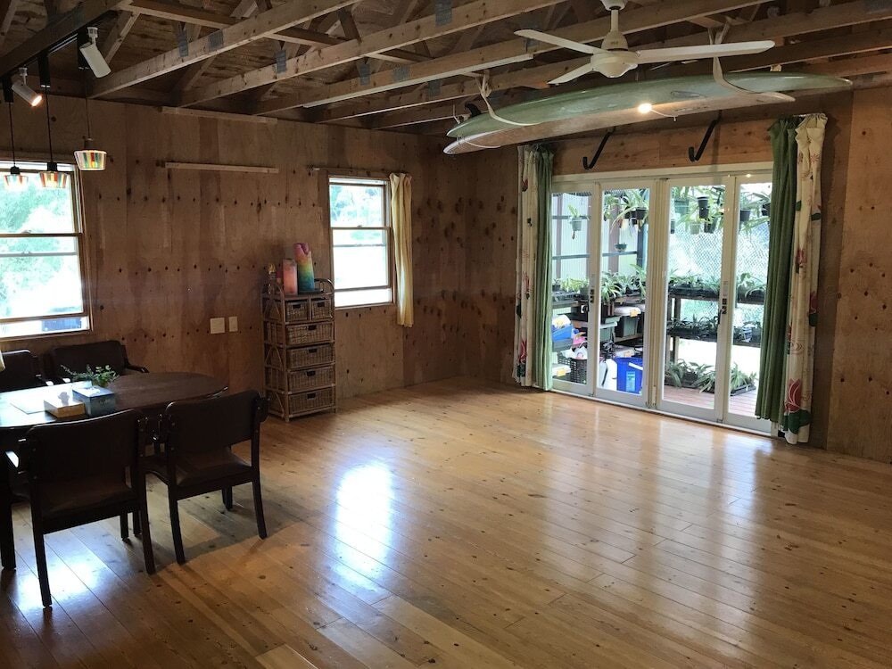 リビング エリア