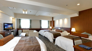 4人部屋 禁煙 (団体旅行の予約は不可)