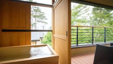 部屋からの景観 / 18