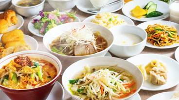 朝食ビュッフェ / 1