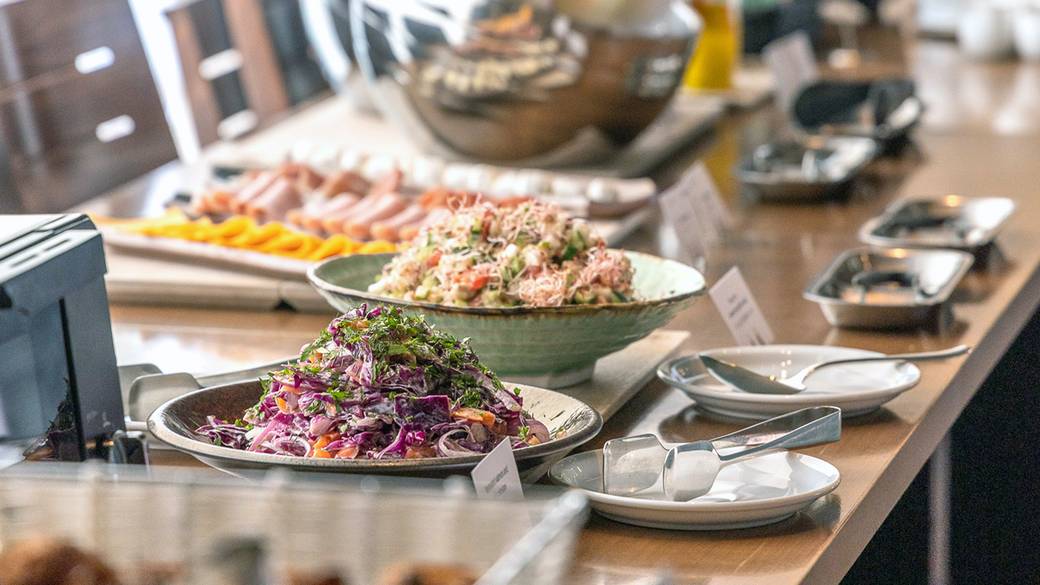 和洋ビュッフェ / 1