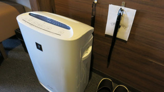 スタンダード ダブルルーム 喫煙可