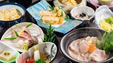 食事・飲み物 / 1