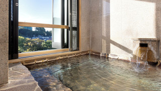 特別和洋室 [雅] リバービュー・キングサイズベッド・展望風呂 (温泉) 付き 禁煙