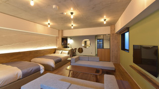 スーペリア ツインルーム