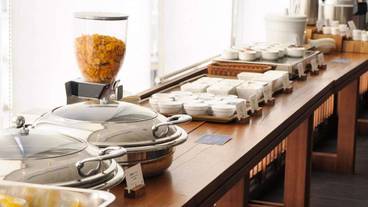 朝食ビュッフェ / 7