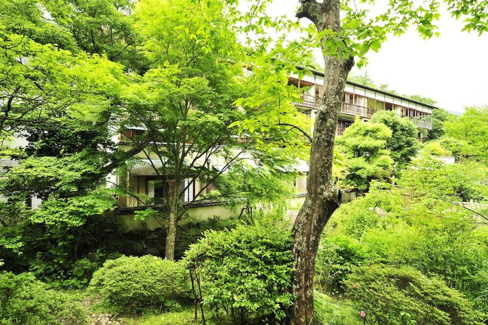 庭園