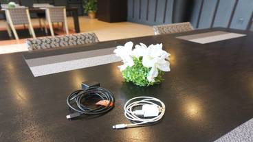 施設内の設備 / 6