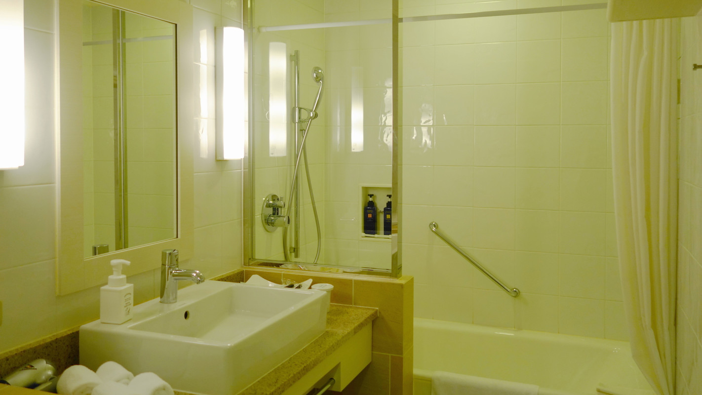 ハリウッドツイン／バス・トイレ