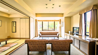 和洋室スイート - 宿泊されるお客様(お子様含む)を含めた人数検索をした上ご予約頂きますようお願い致します