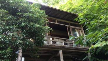 部屋からの景観 / 9