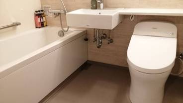 客室ユニットバス一例 / 5