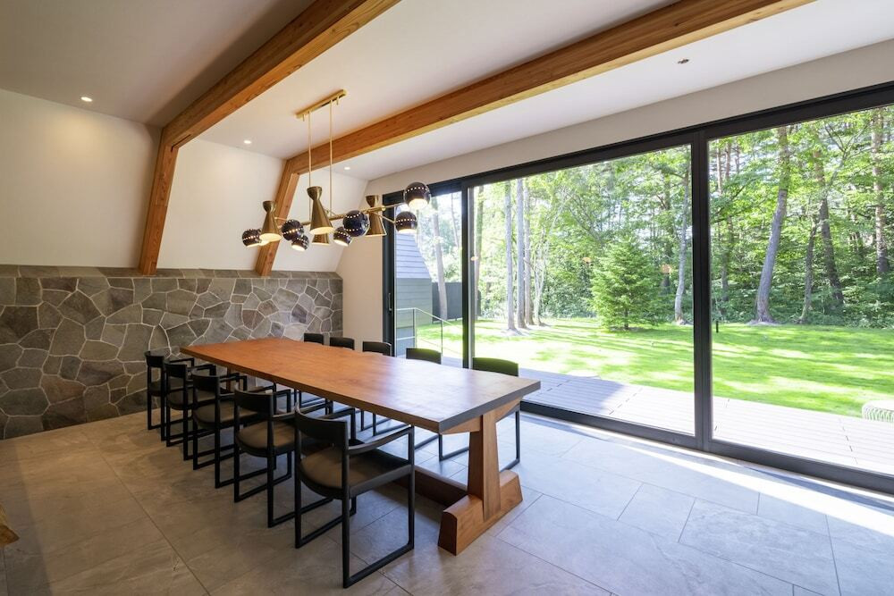 リビング エリア