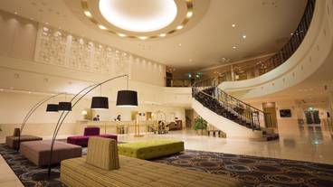 ロビー応接スペース / 3