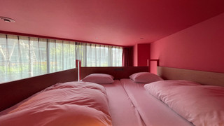 [ピンク] ロフトルーム B 禁煙