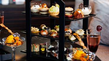 アフタヌーンティー／THE BAR / 6