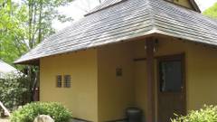 B・B・C長湯 長期滞在施設と林の中の小さな図書館