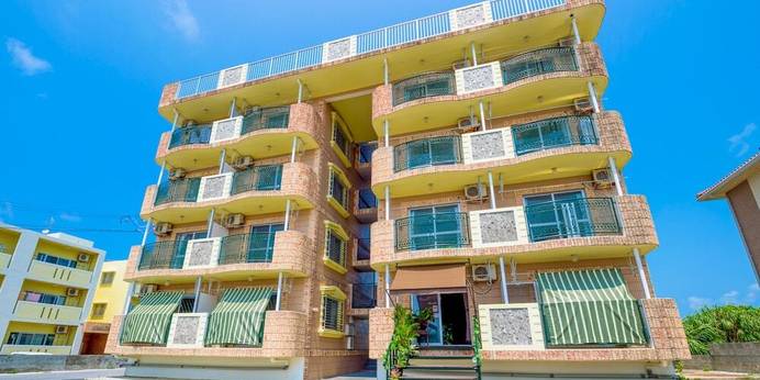 ホテル サンセット ZANPA(沖縄県 アパートメント) / 1