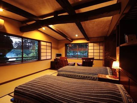 天橋立温泉 対橋楼 / 4