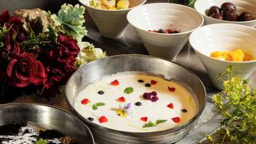 朝食ブッフェ_料理イメージ⑩ / 12