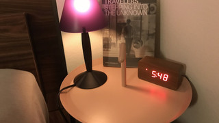 スタンダードダブルベッドルーム 部屋番号101