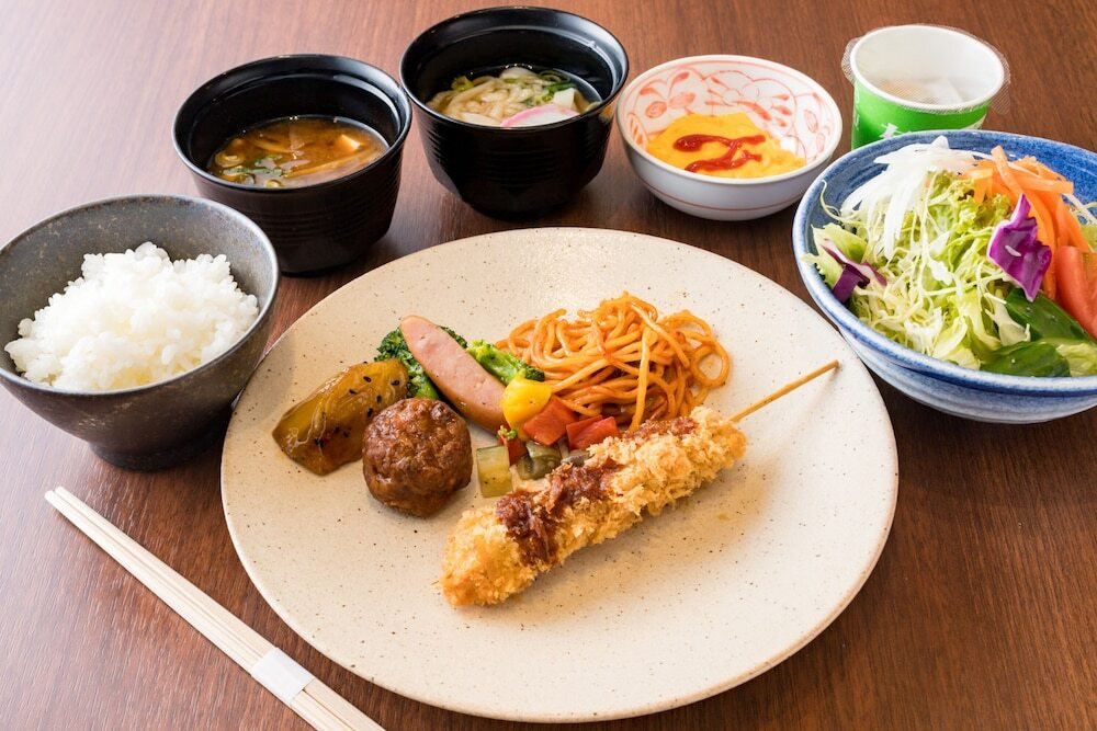 朝食ビュッフェイメージ