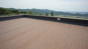 屋上テラス / 14