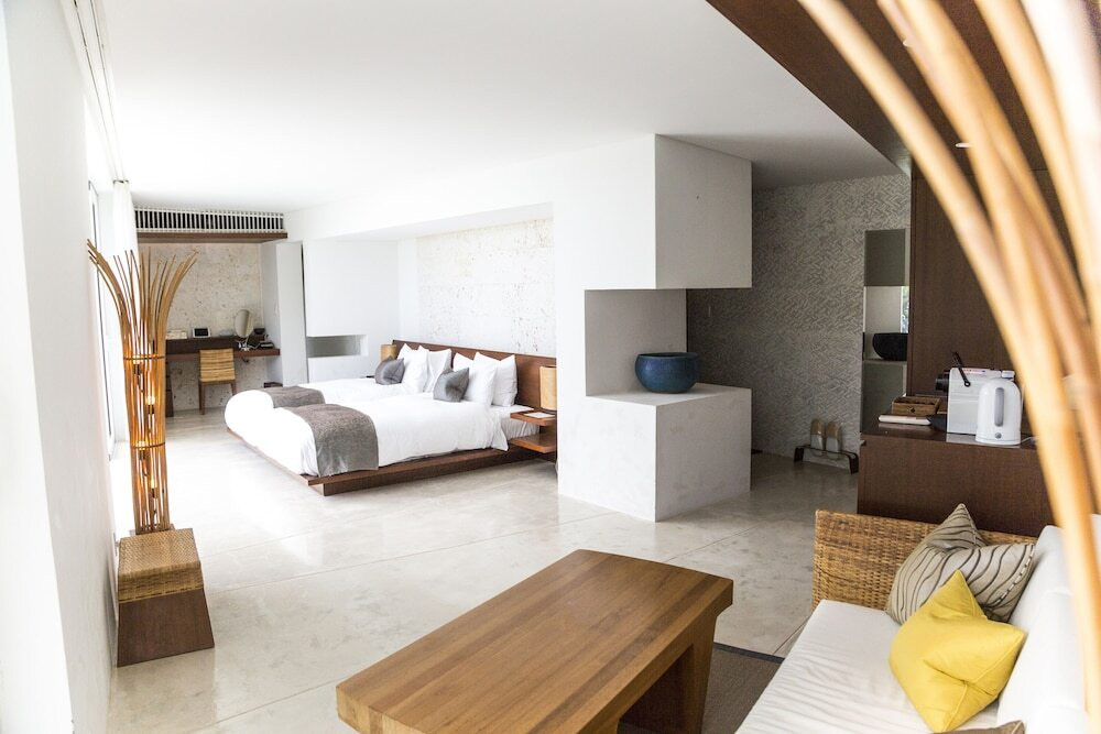 贅沢につくられた全5棟のオールスウィートヴィラでワンランク上のひと時を3500167