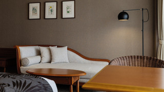 ラグジュアリー ツインルーム 禁煙 オーシャンビュー (with Veranda)