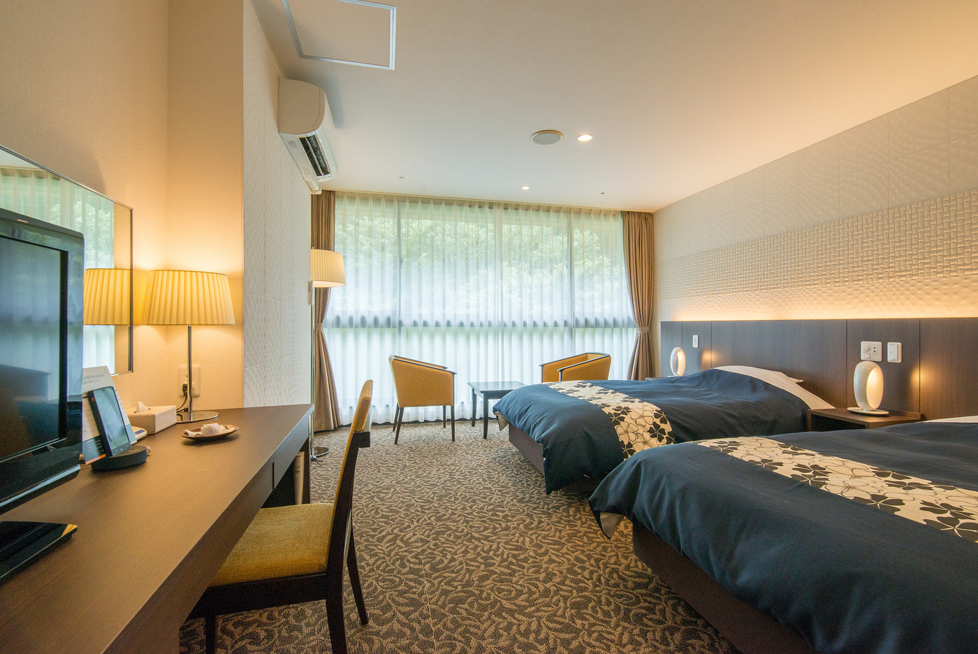 湯河原温泉を堪能できる2つの大浴場でまったり3494206