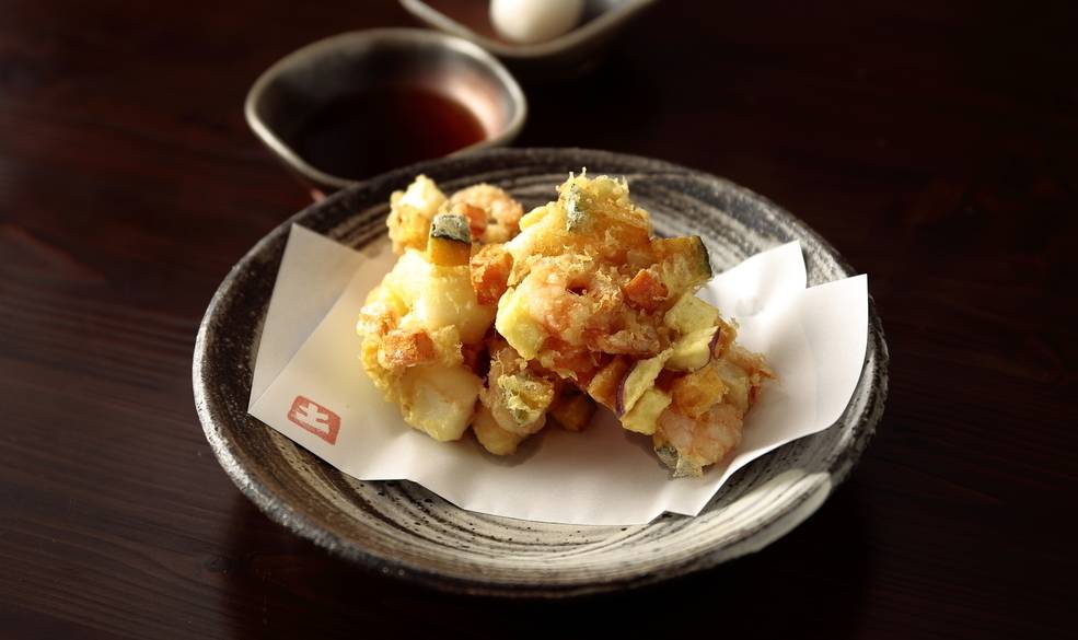 「有馬 土山人」で
香り豊かな蕎麦ランチ / 2