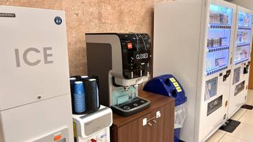 施設内の設備 / 6