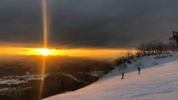 スノー スポーツとスキー / 5