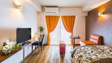 バルコニーからの眺望 / 5