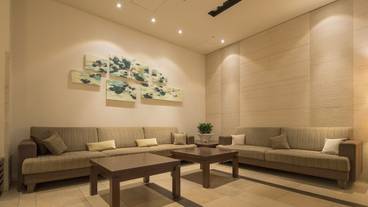 ロビー応接スペース / 14