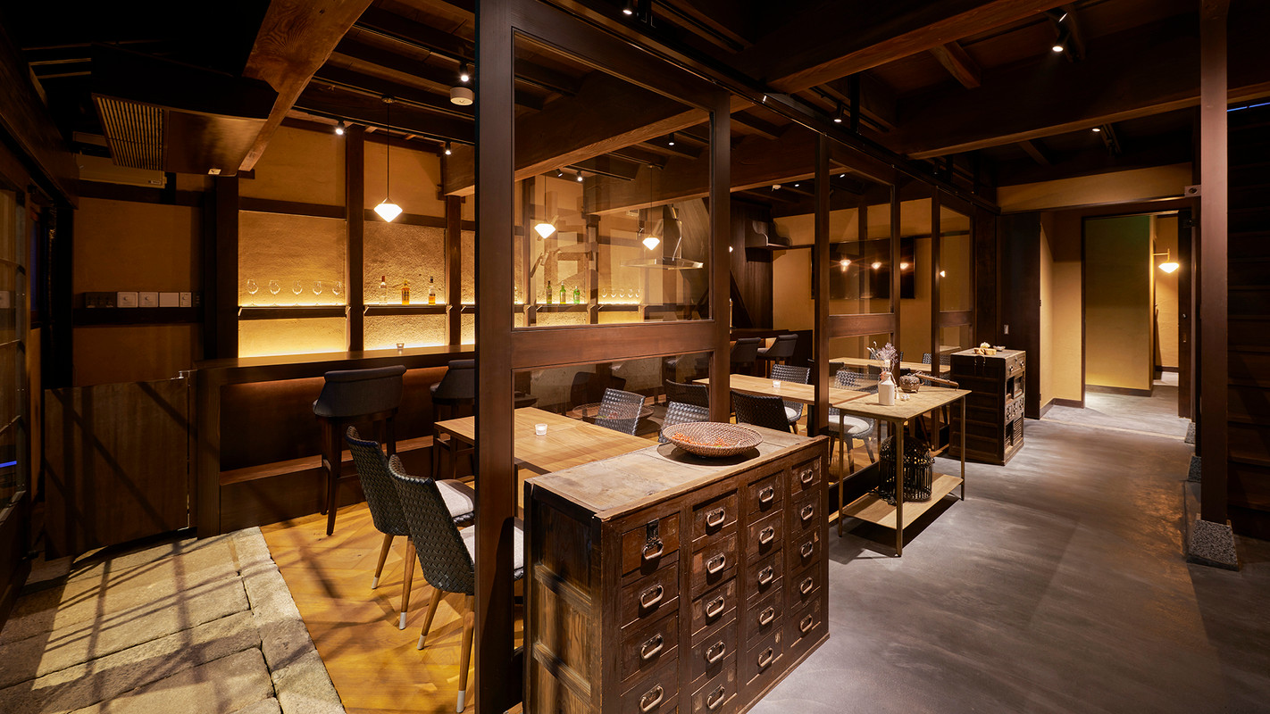 櫓屋 -ROYA-　お食事処②